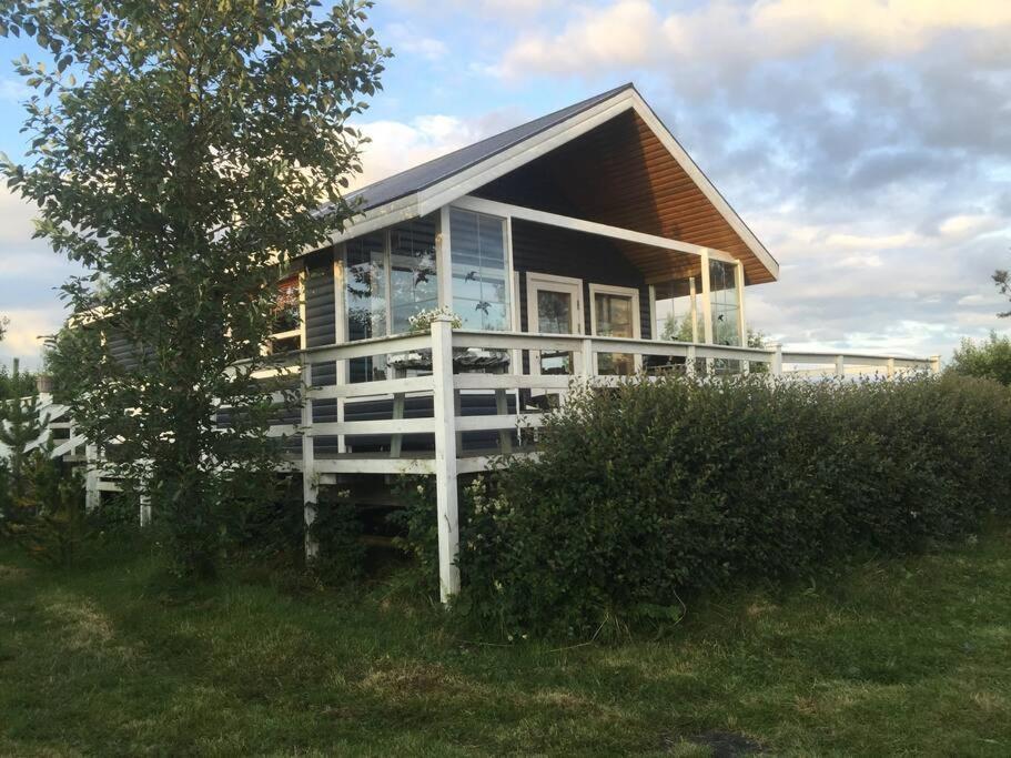 Вилла Golden Circle Cozy Retreat Grimsnes og Grafningshreppur Экстерьер фото