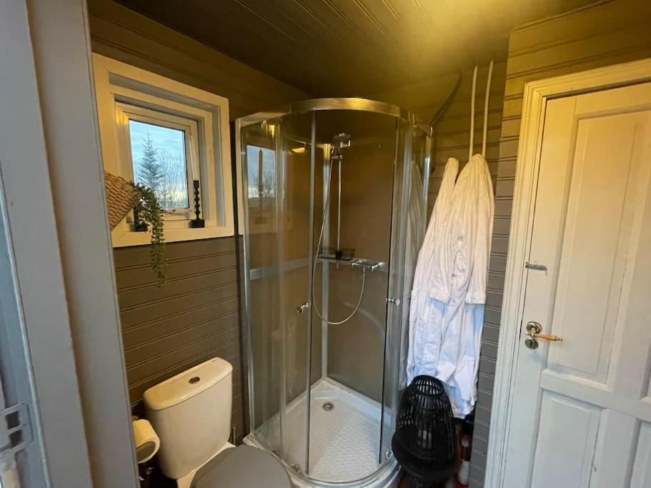 Вилла Golden Circle Cozy Retreat Grimsnes og Grafningshreppur Экстерьер фото