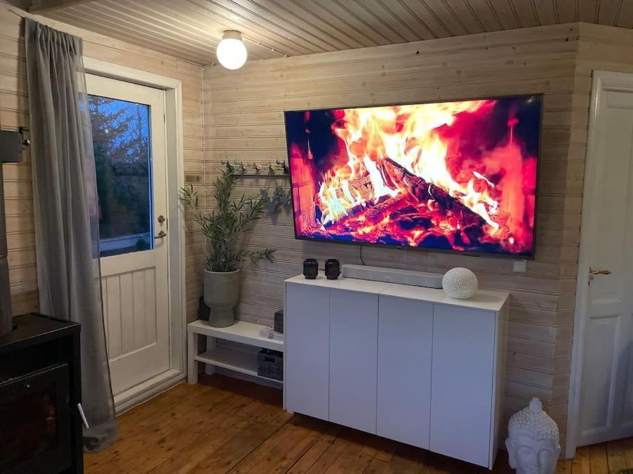 Вилла Golden Circle Cozy Retreat Grimsnes og Grafningshreppur Экстерьер фото