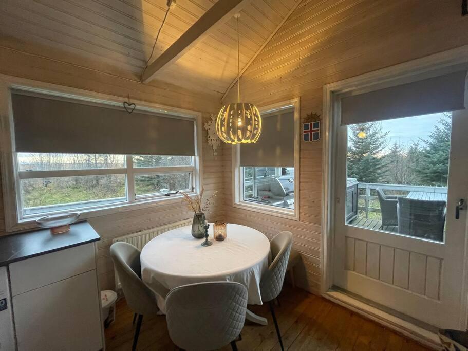 Вилла Golden Circle Cozy Retreat Grimsnes og Grafningshreppur Экстерьер фото